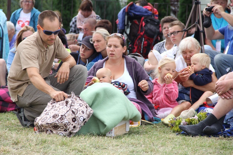 Sokolniki - Msza św., cz. A