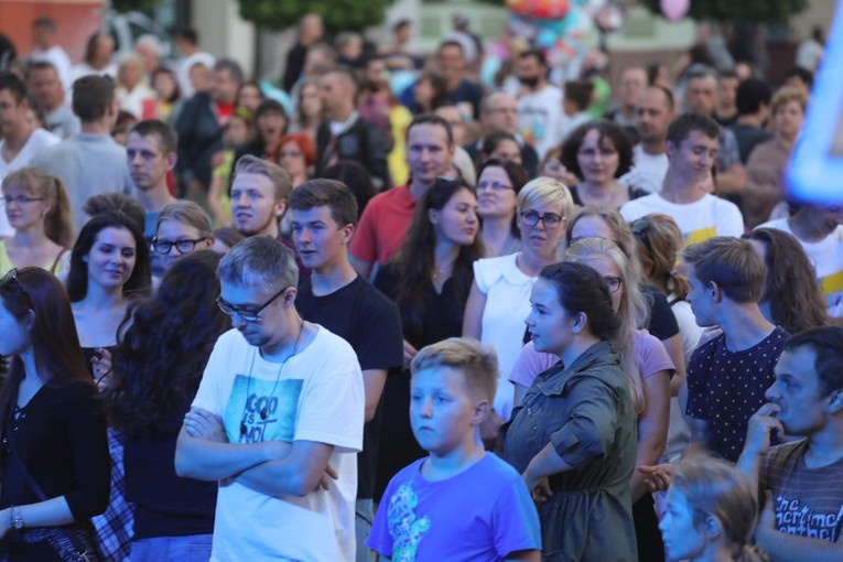 10. Festiwal "Jackowe Granie" w Oświęcimiu - 2017