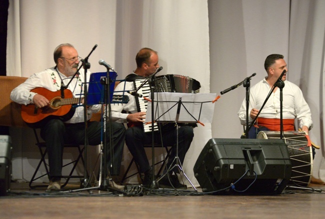 Międzynarodowa gala folkloru w Opocznie