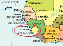 Sierra Leone: wezwanie do nawrócenia ekologicznego