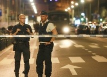 Belgia: terrorysta zaatakował wojskowych