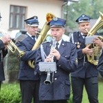 Msza św. odpustowa w parafii św. Bartłomieja w Czańcu