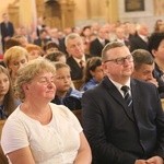 Msza św. odpustowa w parafii św. Bartłomieja w Czańcu