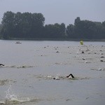 Triatlon w Sandomierzu 