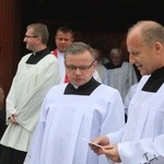 Cisiec podziękował ks. prał. Władysławowi Nowobilskiemu