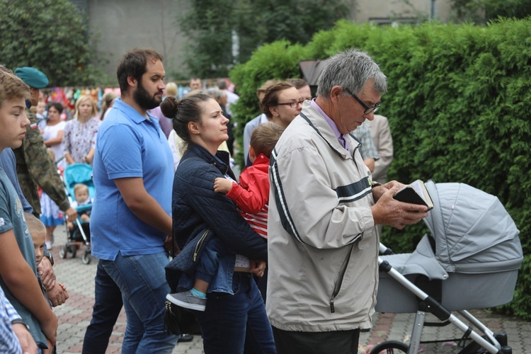 Cisiec podziękował ks. prał. Władysławowi Nowobilskiemu