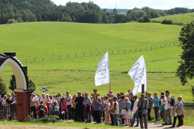 Krucjata Wyzwolenia Człowieka w Gietrzwałdzie