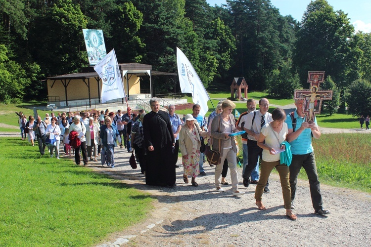 Krucjata Wyzwolenia Człowieka w Gietrzwałdzie