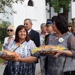 Święto chleba i miodu w Radziejowicach