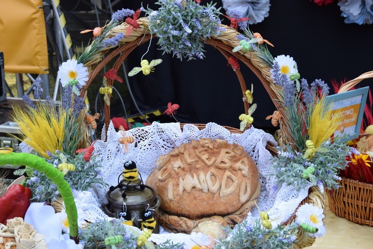 Święto chleba i miodu w Radziejowicach