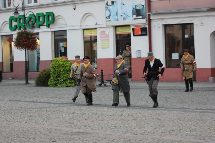 Skierniewiczanie w Powstaniu Warszawskim