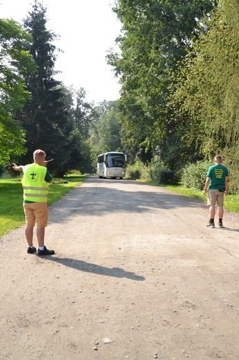 Pielgrzymka i piknik w Henrykowie cz. 2