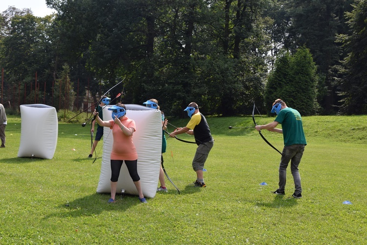 Pielgrzymka i piknik w Henrykowie cz. 2