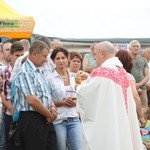 9. międzynarodowa Msza Święta na Trójstyku - 2017