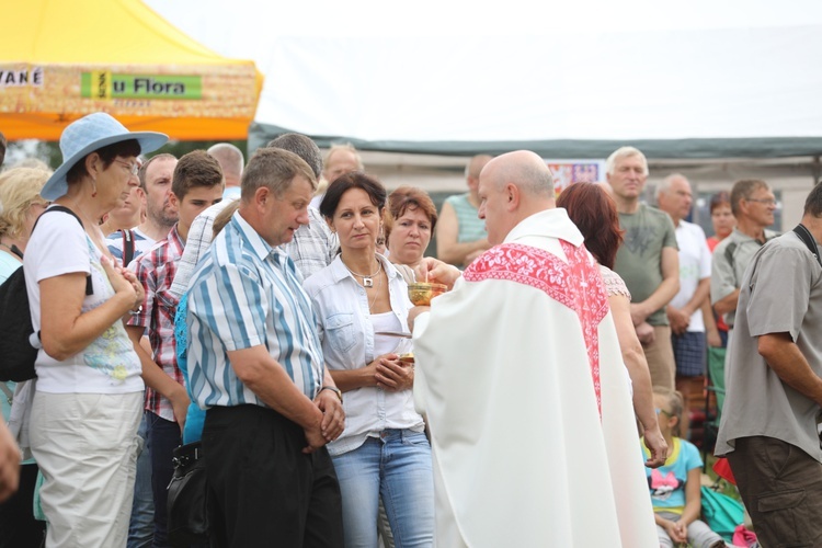 9. międzynarodowa Msza Święta na Trójstyku - 2017