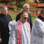 9. międzynarodowa Msza Święta na Trójstyku - 2017