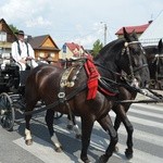 Dożynki w Czarnym Dunajcu 2017