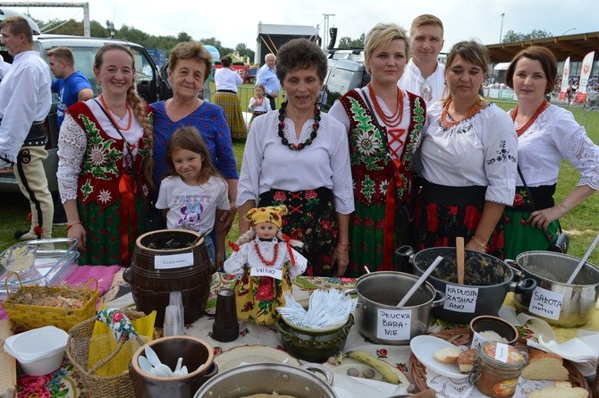 Dożynki w Czarnym Dunajcu 2017