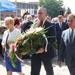 Wrocławskie obchody rocznicy "Porozumień Sierpniowych"