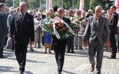 Wrocławskie obchody rocznicy "Porozumień Sierpniowych"