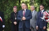 Wrocławskie obchody rocznicy "Porozumień Sierpniowych"