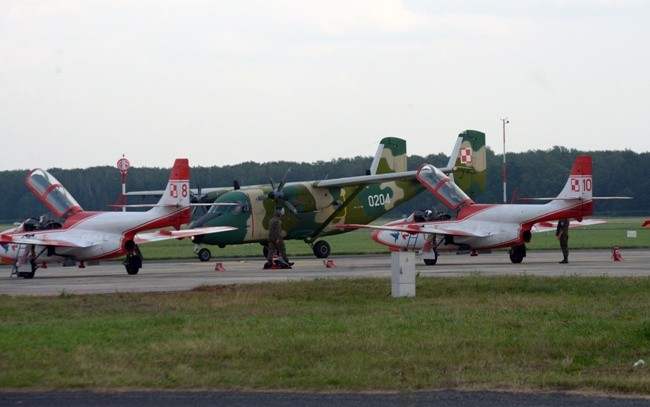 Air Show w Radomiu dzień 2.