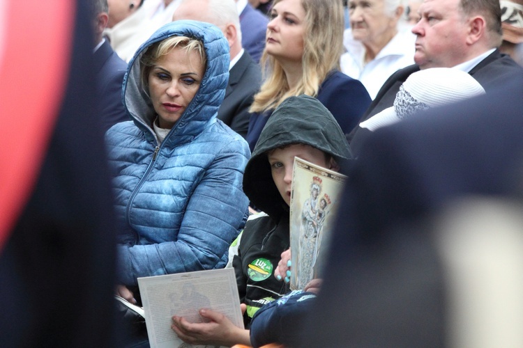 Odpust w Stoczku Klasztornym