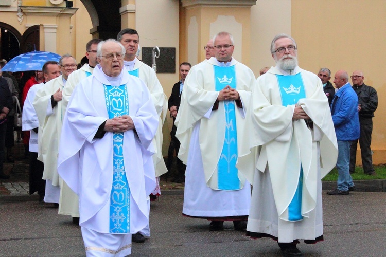 Odpust w Stoczku Klasztornym