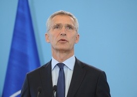 Stoltenberg: Unia nie poradzi sobie bez NATO