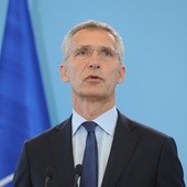 Stoltenberg: Unia nie poradzi sobie bez NATO