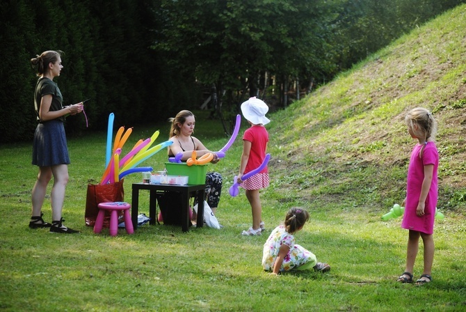 20-lecie Salezjańskiego Wolontariatu Misyjnego - cz. 1