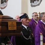 Pogrzeb ks. Mariana Dwornickiego