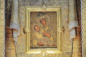 ◄	Matka Boża jest czczona w Chełmie od XIII w. 