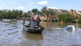 Arcybiskup Houston: obudźmy Jezusa w łodzi