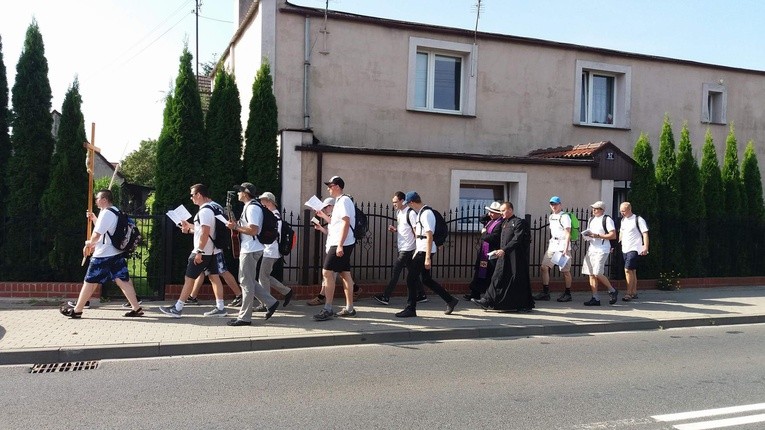 Poszli do Matki prosić o dobrą zmianę