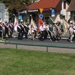 Lubin - miejsce godne "Solidarności"