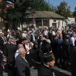 Lubin - miejsce godne "Solidarności"