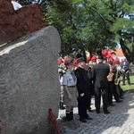 Lubin - miejsce godne "Solidarności"