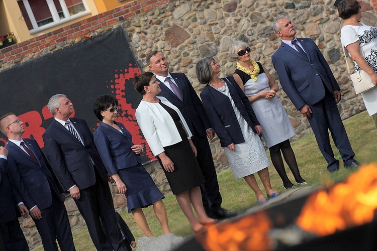 Lubin - miejsce godne "Solidarności"