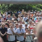 Lubin - miejsce godne "Solidarności"