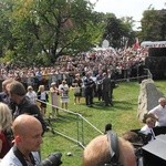 Lubin - miejsce godne "Solidarności"