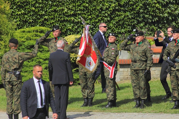 Lubin - miejsce godne "Solidarności"