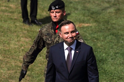 Lubin - miejsce godne "Solidarności"