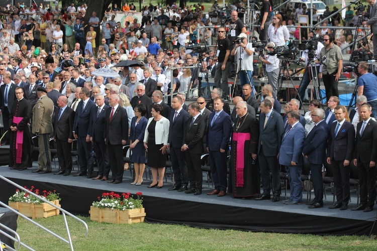 Lubin - miejsce godne "Solidarności"