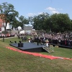 Lubin - miejsce godne "Solidarności"