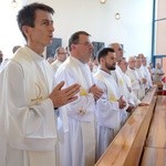 Msza św. w intencji ks. Krzysztofa Grzywocza