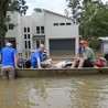 Papież modli się za ofiary huraganu Harvey