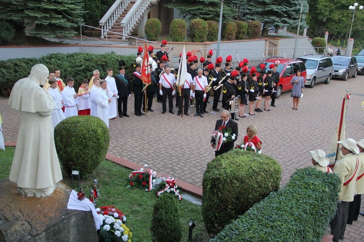 37. rocznica Porozumień Sierpniowych w Bochni