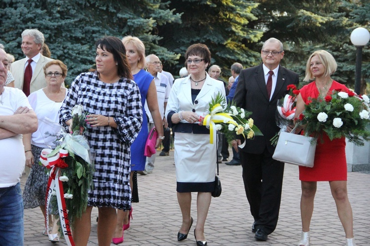 37. rocznica Porozumień Sierpniowych w Bochni