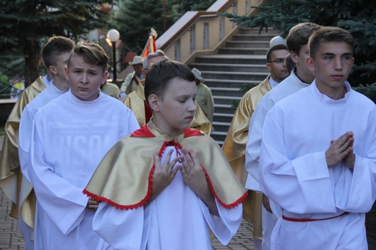 37. rocznica Porozumień Sierpniowych w Bochni